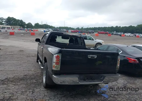 2004 Dodge Ram 1500 Slt/Laramie from USA, damaged, VIN 1D7HA18N54J157180